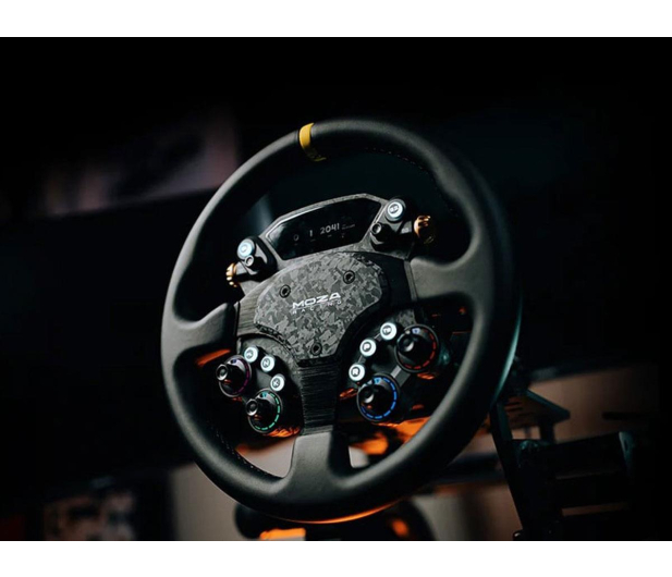 Moza Racing Kierownica gamingowa CS Pro - 1517211 - zdjęcie 8